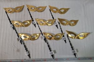 Augenmaske