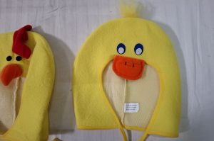 Kopfbedeckung