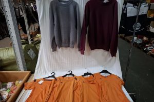 Bekleidung