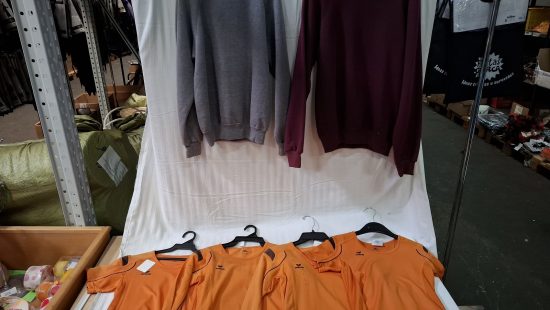 Bekleidung