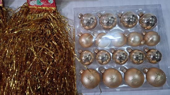 Weihnachtsschmuck