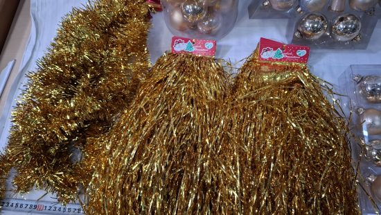 Weihnachtsschmuck