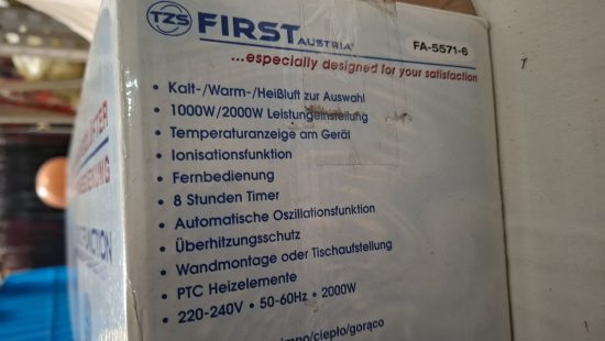 Haushaltsartikel