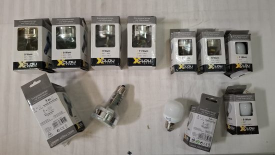 Energiesparlampen