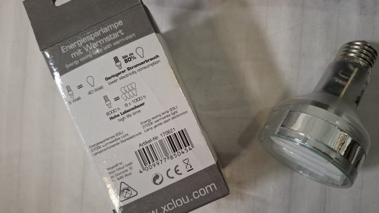 Energiesparlampen