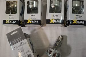 Energiesparlampen