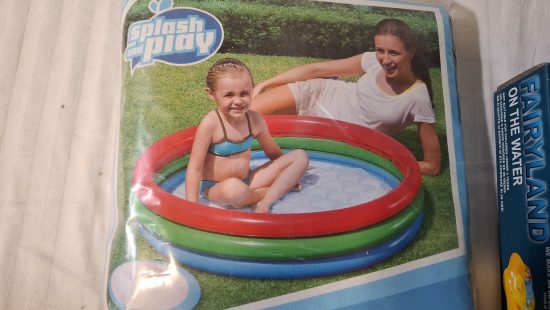 Badeartikel