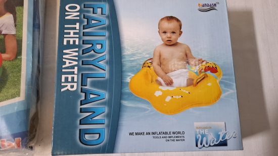 Badeartikel