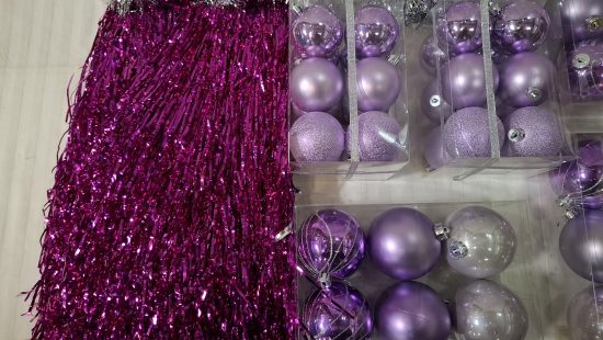 Weihnachtsschmuck