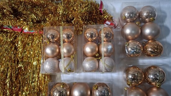 Weihnachtsschmuck