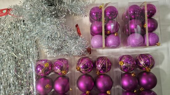 Weihnachtsschmuck