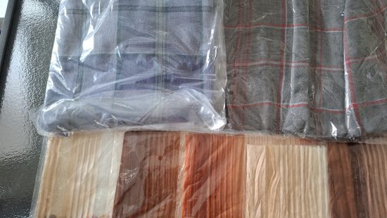 Schal und Modeschmuck