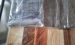 Schal und Modeschmuck