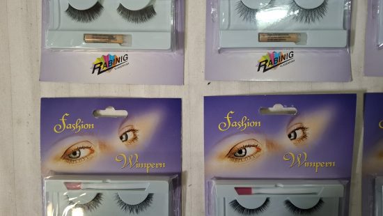 Wimpern